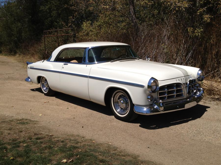  Chrysler C-300 1955 года  (фото 42 из 98)